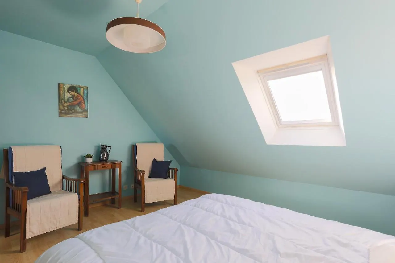 Holiday home Maison Familiale Kerriou Plestin-les-Greves