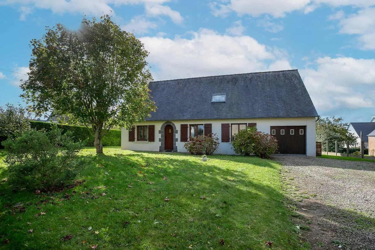 Maison Familiale Kerriou Plestin-les-Greves Holiday home
