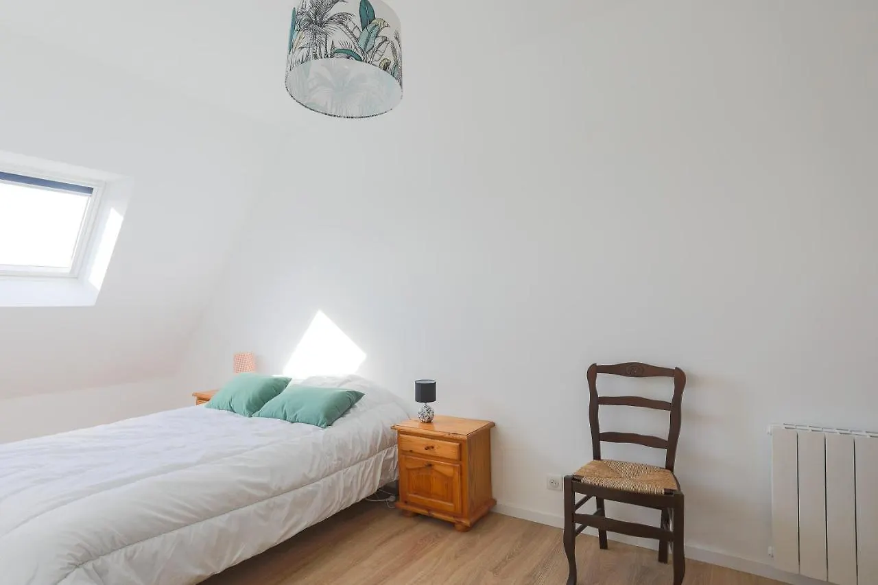 Maison Familiale Kerriou Plestin-les-Greves