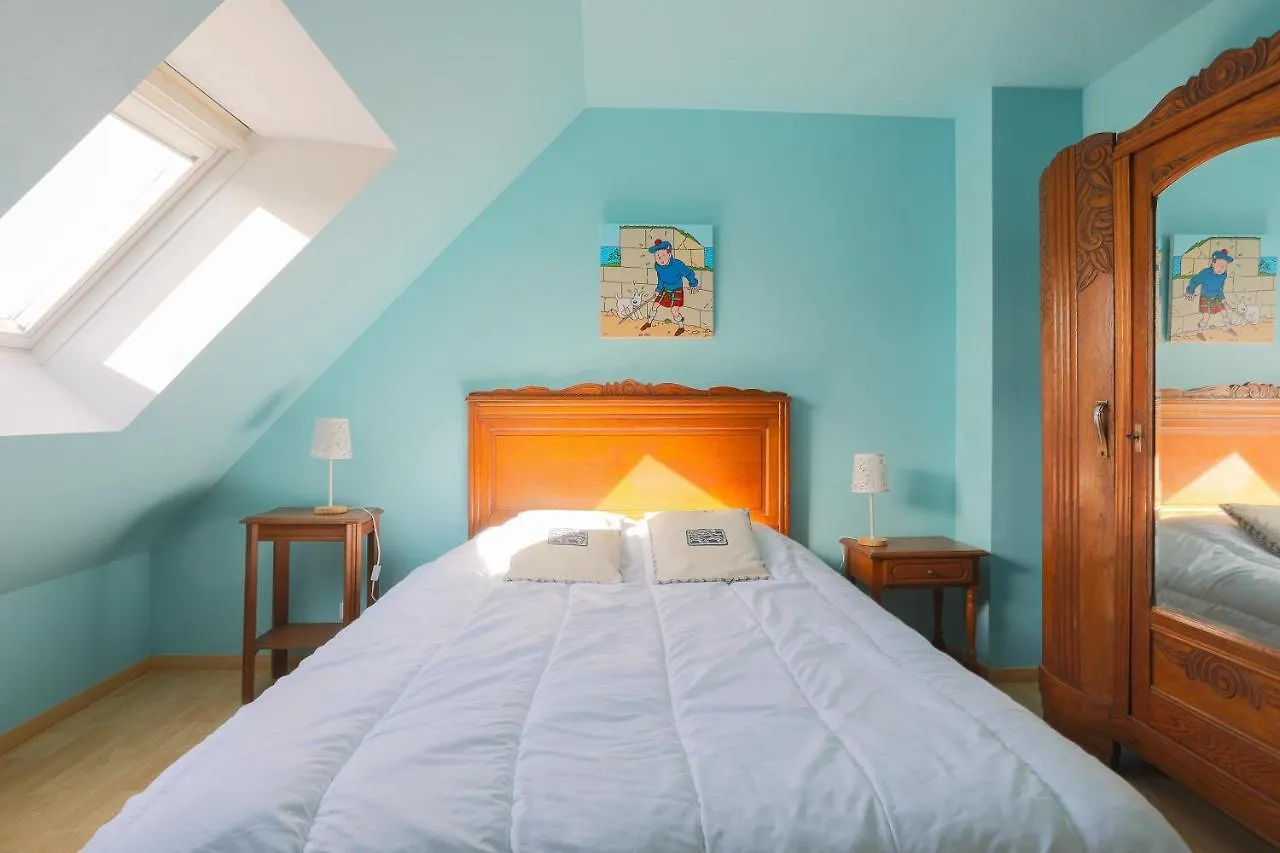 Maison Familiale Kerriou Plestin-les-Greves