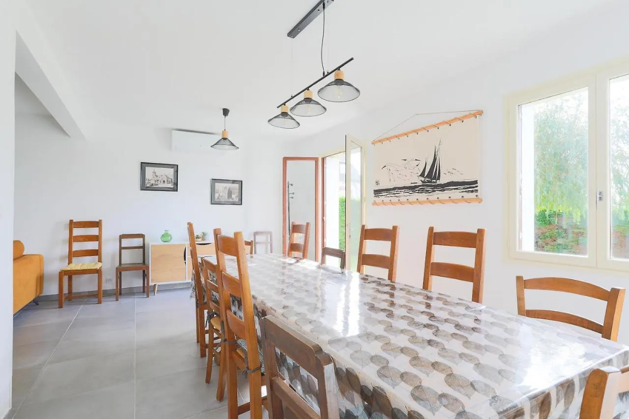 Maison Familiale Kerriou Plestin-les-Greves Holiday home