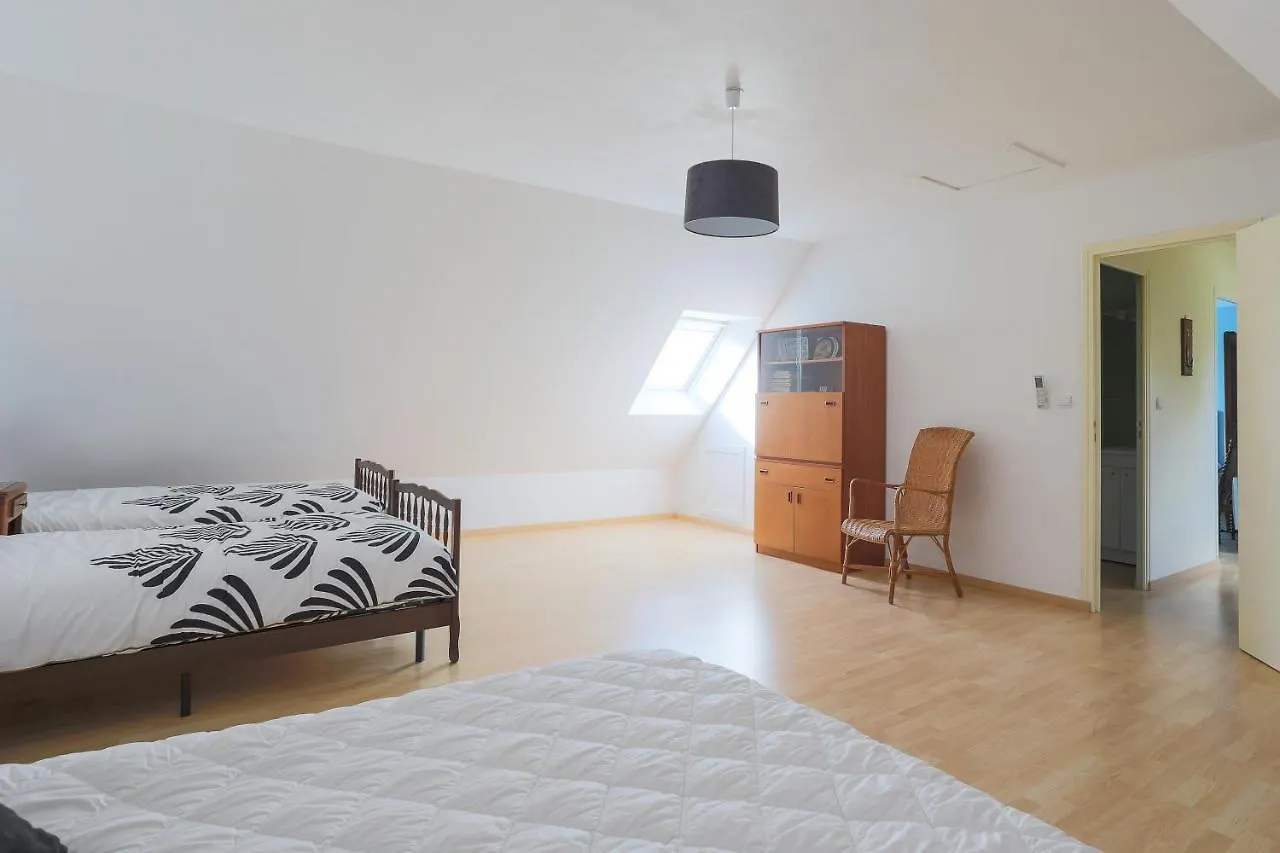 Holiday home Maison Familiale Kerriou Plestin-les-Greves France