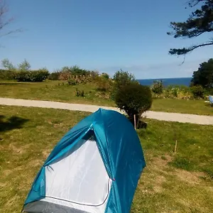Dortoire En Tente Individuelle Camping